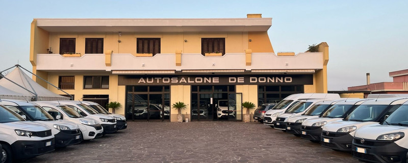dealer showroom